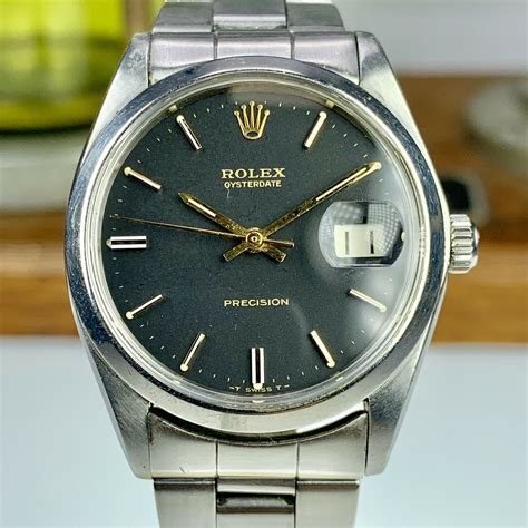 oyster precision rolex 6694